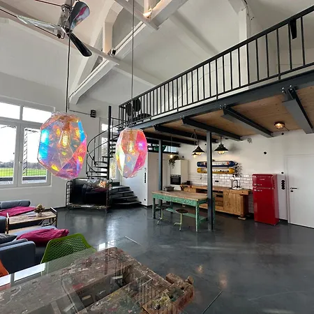 E-loft Im Wasserwerk Domek letniskowy Tecklenburg
