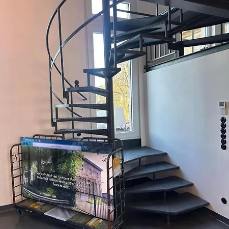 Chata E-loft Im Wasserwerk Tecklenburg