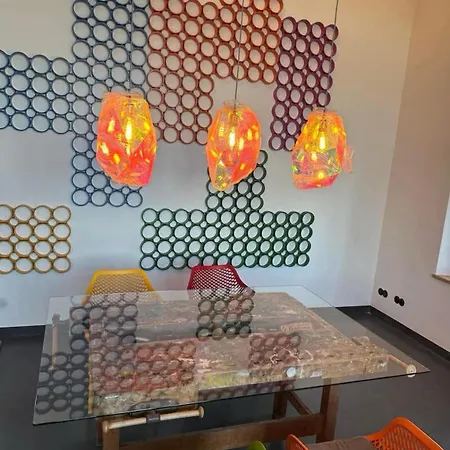 Chata E-loft Im Wasserwerk Tecklenburg
