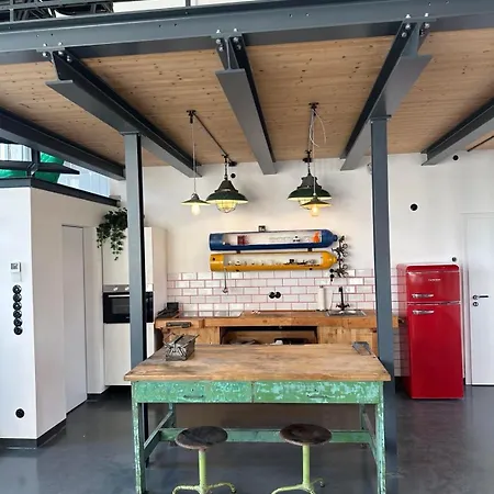 Domek letniskowy E-loft Im Wasserwerk Tecklenburg